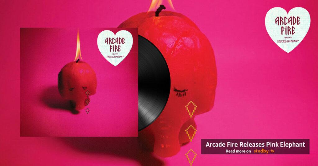 Arcade Fire New Album