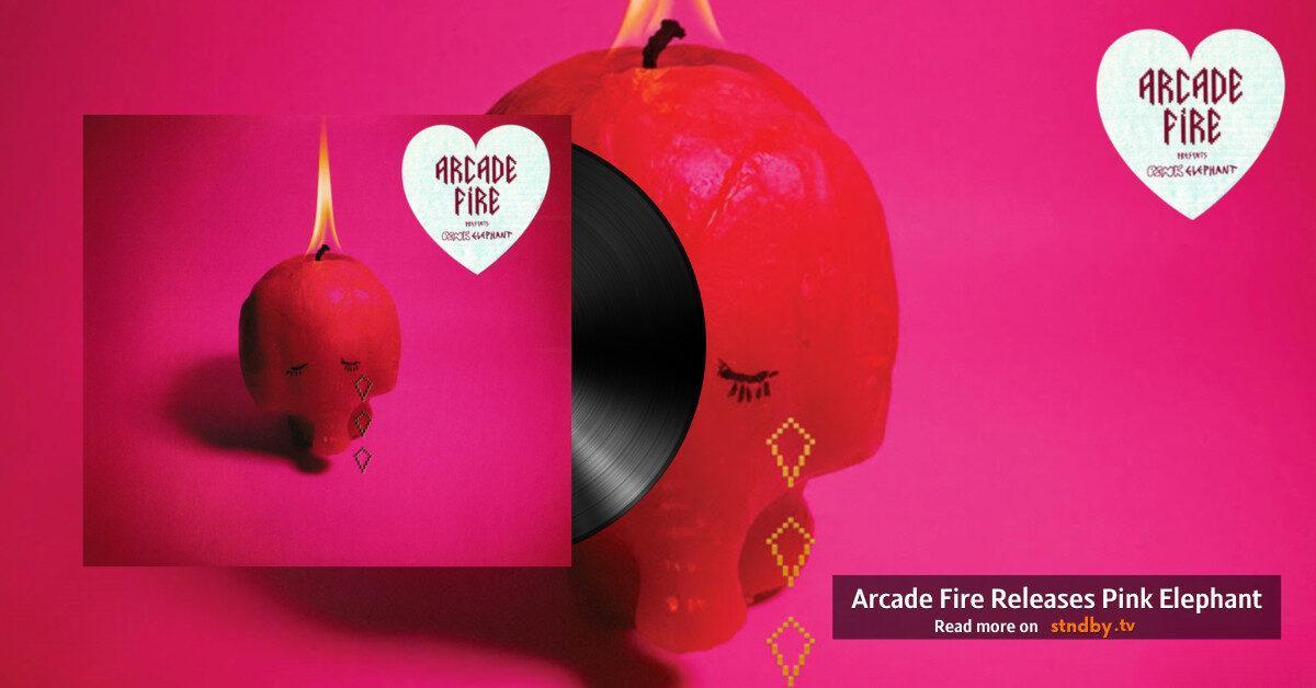 Arcade Fire New Album