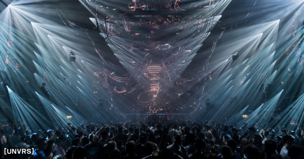 Anyma opening night 3