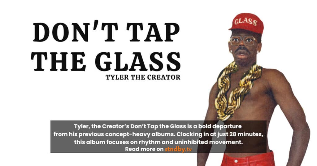 Don't tap the glass review