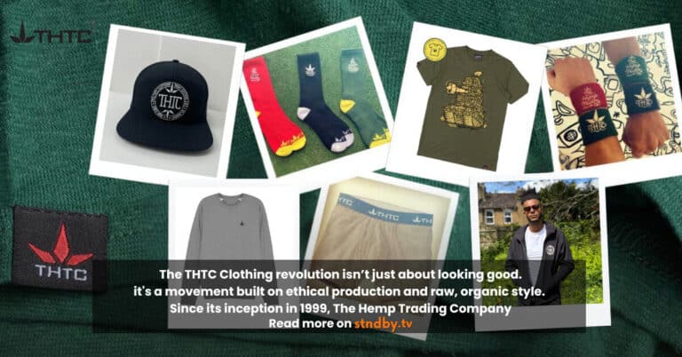 Thtc - Ethical Hemp Clothing