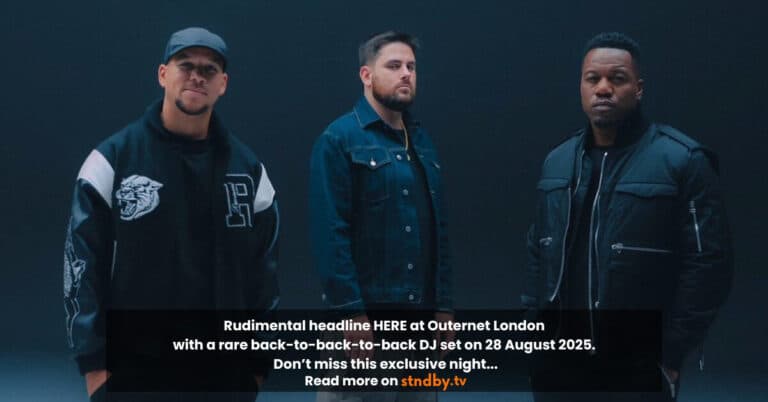 Rudimental Dj Set at Here