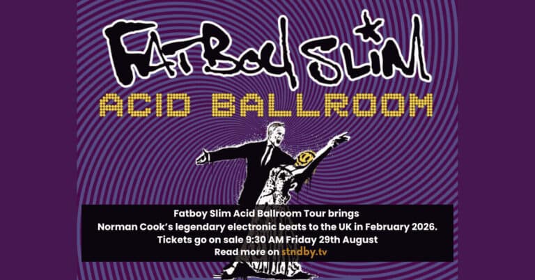 Fat Boy Slim Acid Ballroom