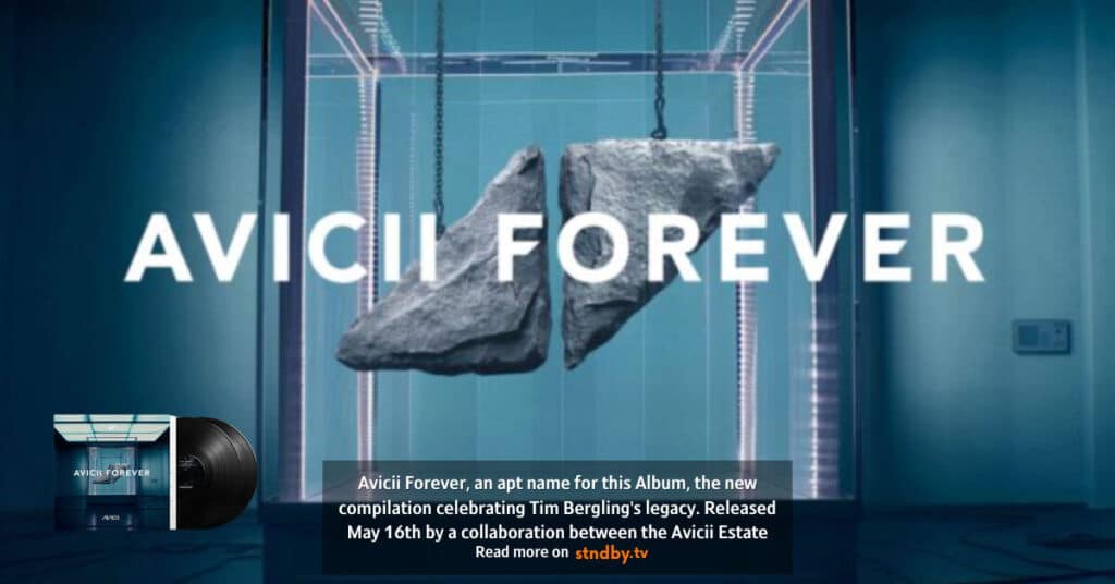 Avicii forever new Album