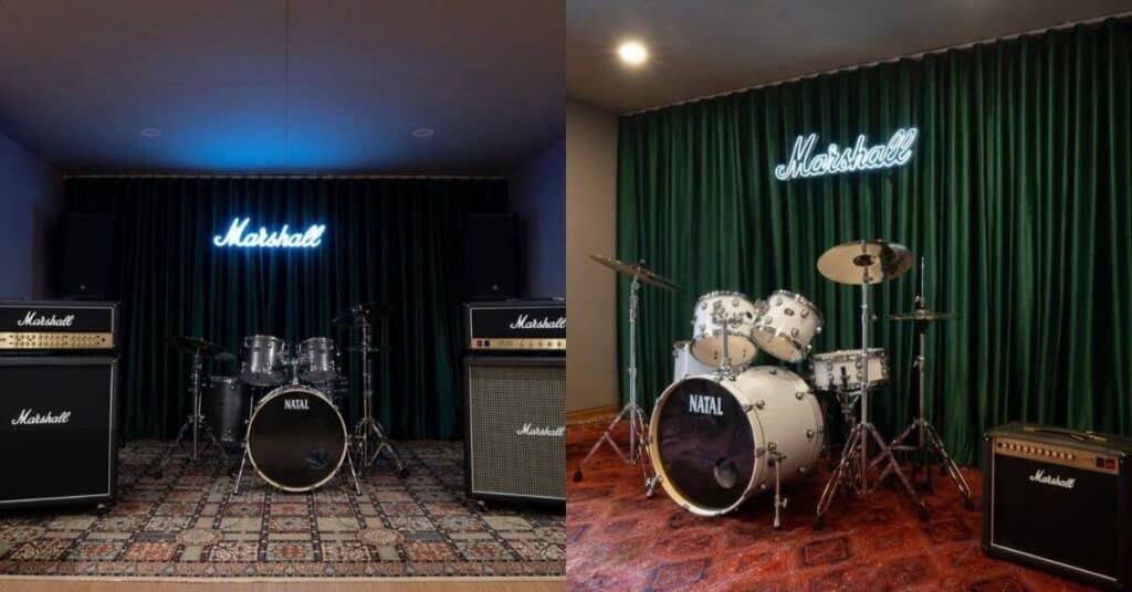 Marshall Live House
