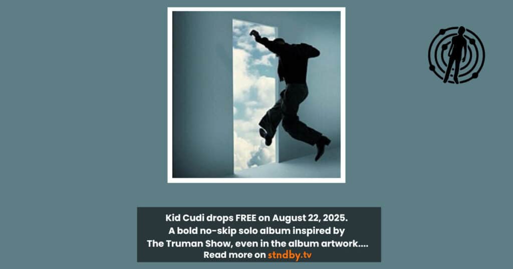 Kid Cudi Free Soon