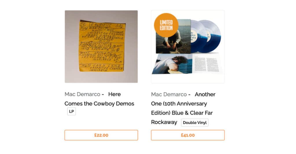 Mac vinyl affiliate link