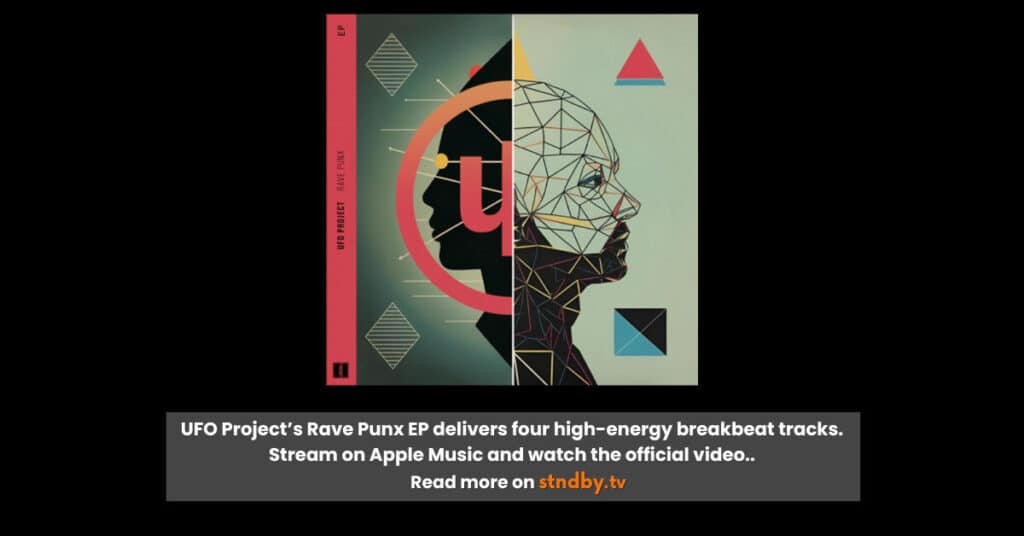 Ufo Project Rave punx ep