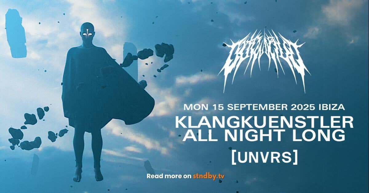 Klangkuenstler Presents Outworld Unvrs