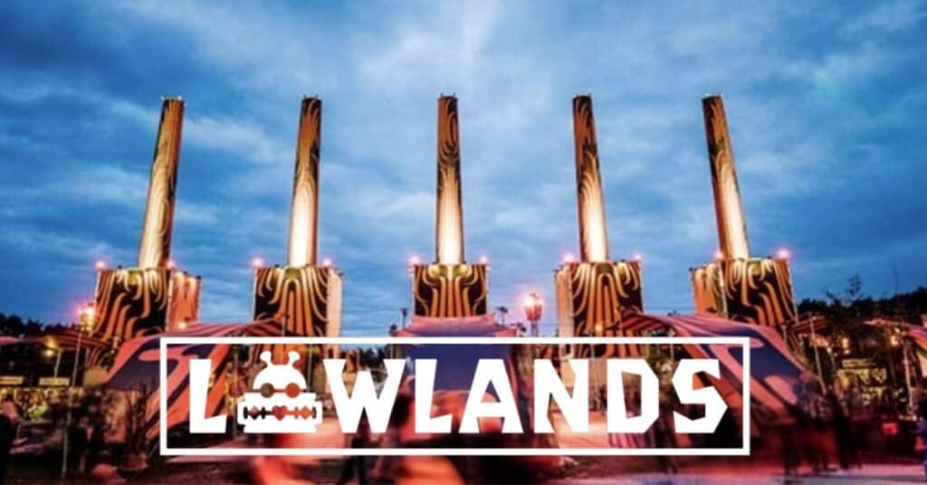 Lowland festival Promo 