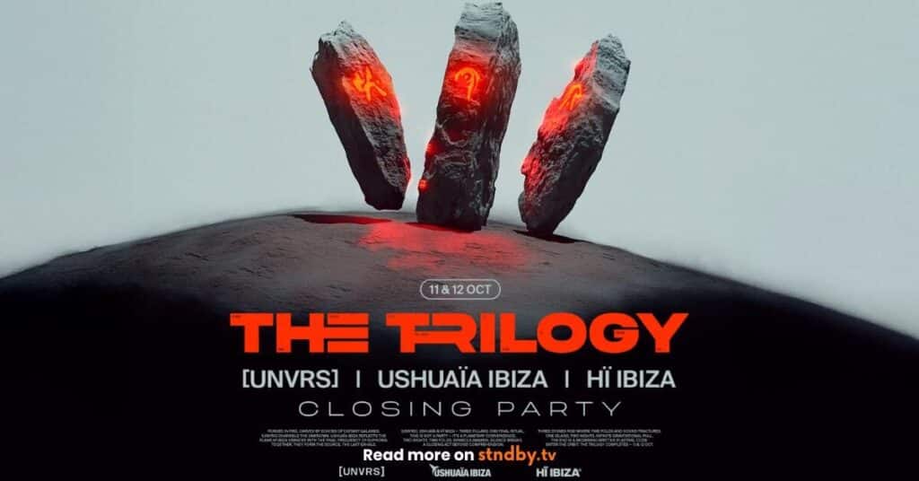 The Trilogy - Closing Party