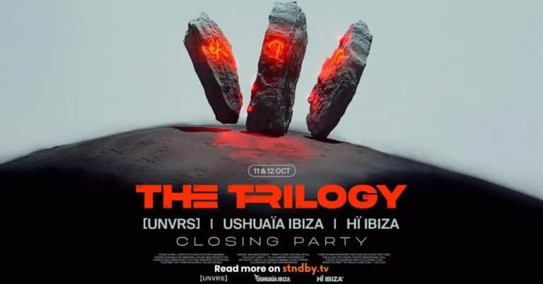 The Trilogy - Closing Party