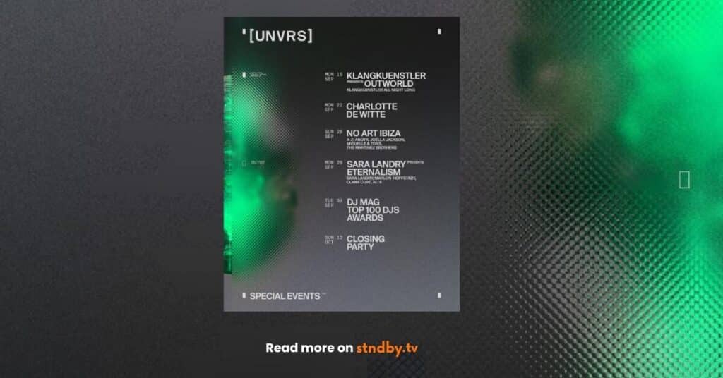 Extra Closing Parties