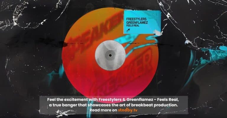 Freestylers Feels Real Review