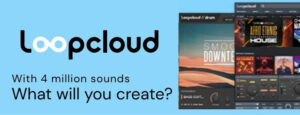 Loopcloud mobile ad banner