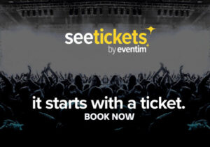 Seetickets - Affiliate Ticket ad banner posts