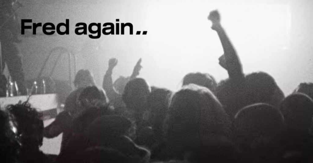 Fred again Hardstyle