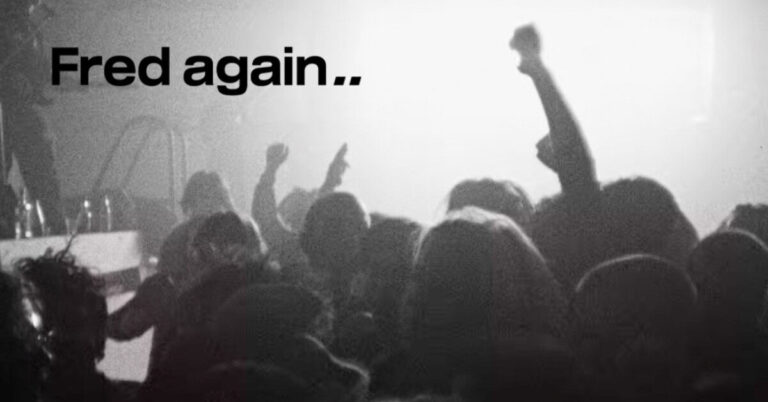 Fred again Hardstyle