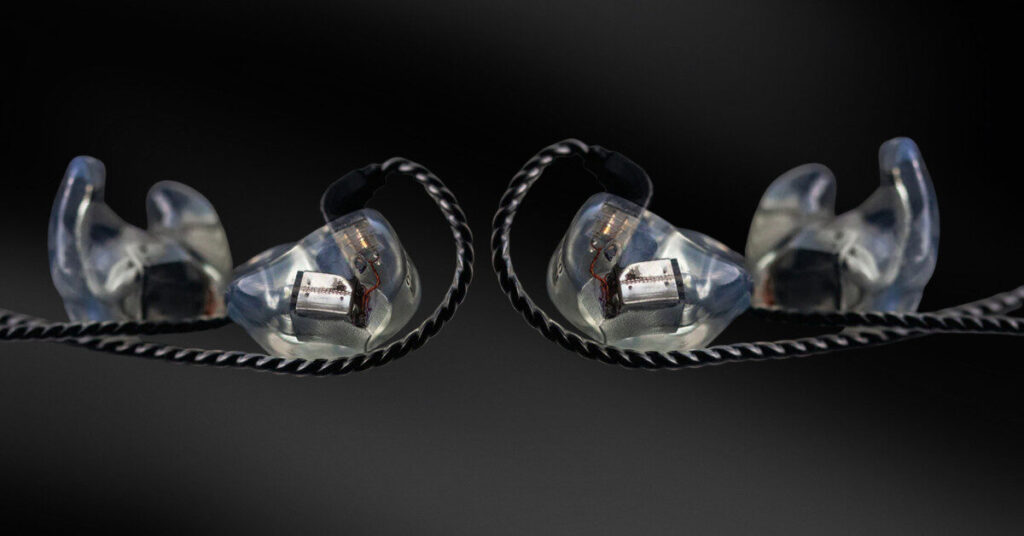 Iem Concert monitor systems