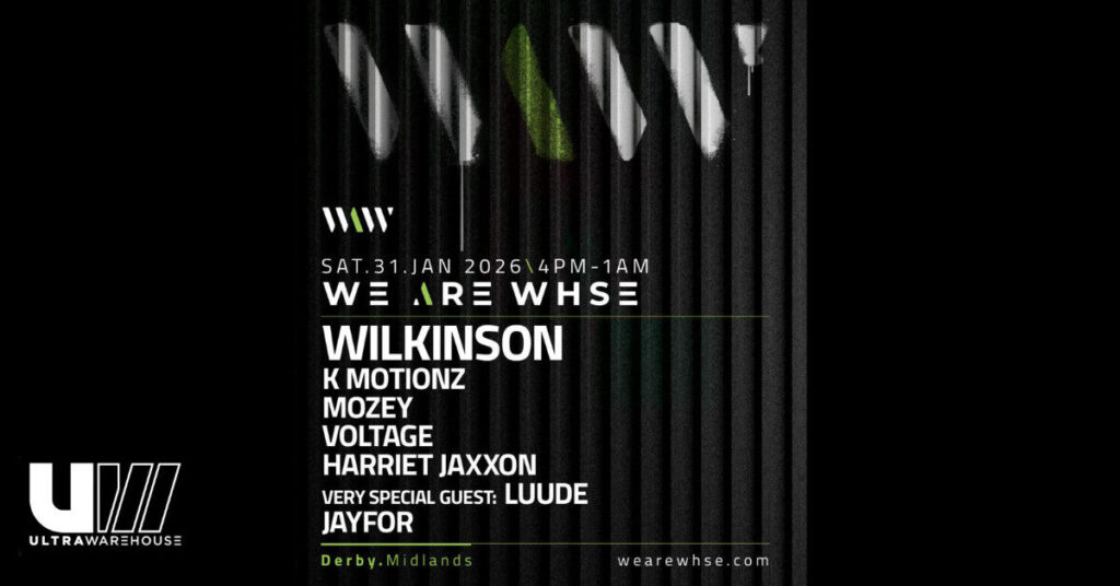 Ultra NYE Event Wilkinson