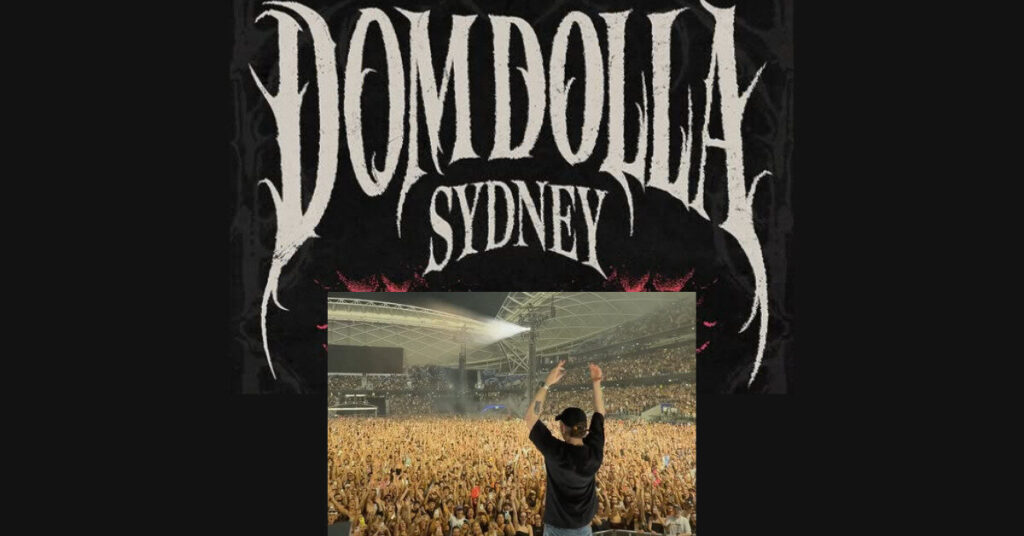 Dom Dolla Sydney