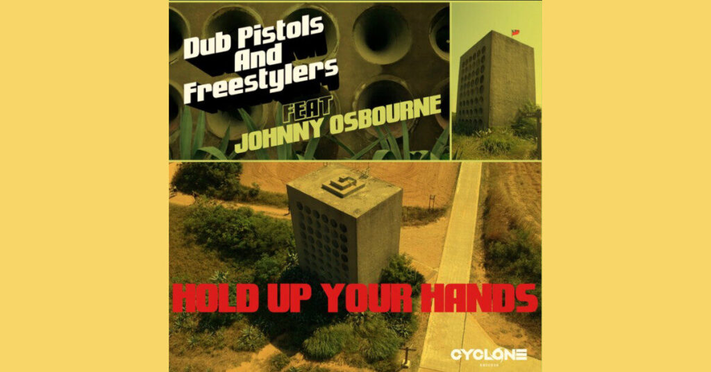 freestylers and dub pistols collab