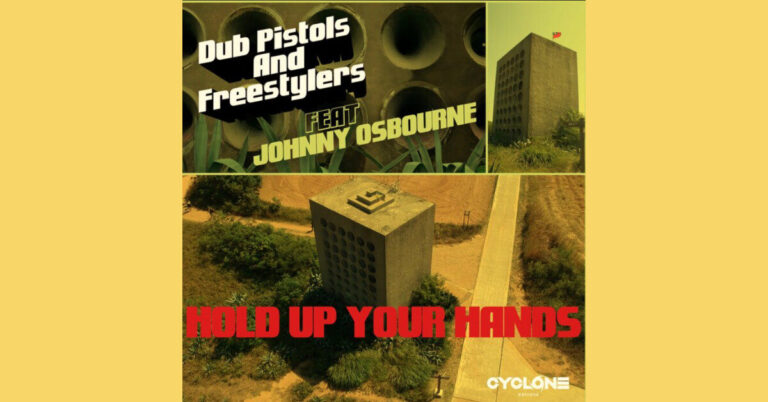 freestylers and dub pistols collab