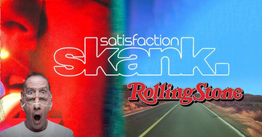 Fat boy slim and stones