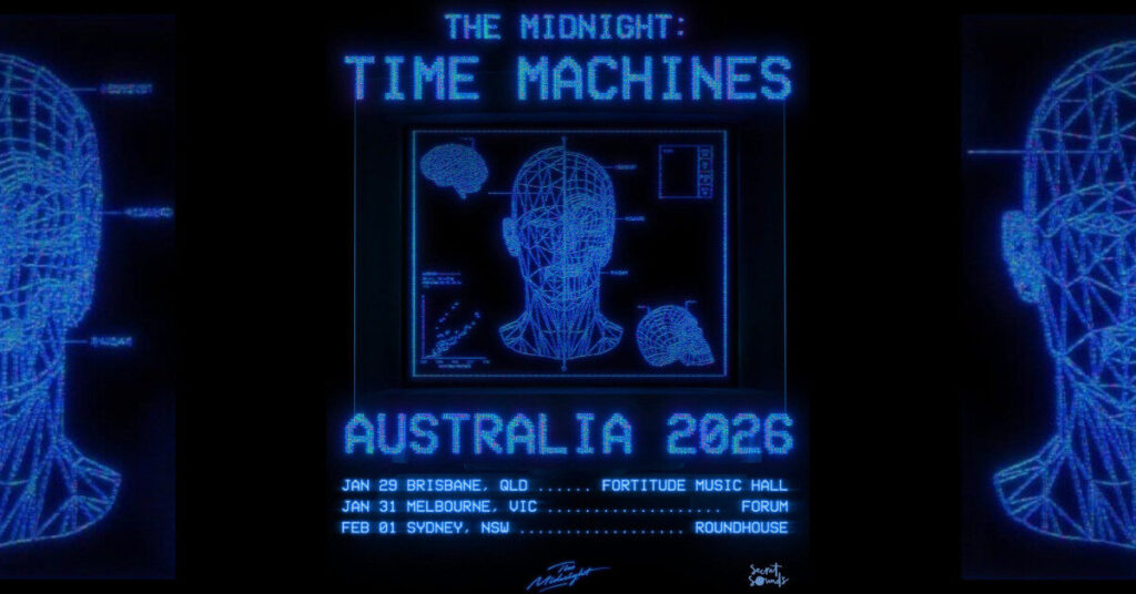 The Midnight Australia Tour