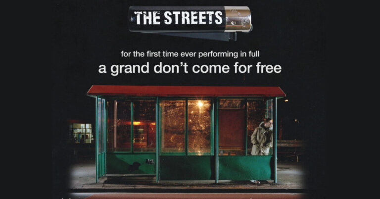 The Streets Uk Tour